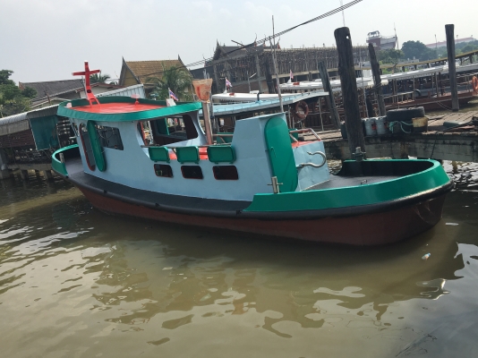 เรือเหล็ก ลากจูง เรือเหล็ก ลากจูง