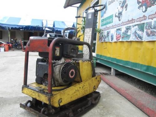 เครื่องตบดิน BOMAG BPR40/45D ขนาด 6.7PS เครื่องยนต์ดีเซล รหัสสินค้า 80904309 www.nihonmono.com