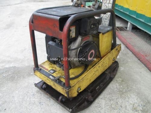 เครื่องตบดิน BOMAG BPR40/45D ขนาด 6.7PS เครื่องยนต์ดีเซล รหัสสินค้า 80904309 www.nihonmono.com เครื่องตบดิน BOMAG BPR40/45D ขนาด 6.7PS เครื่องยนต์ดีเซล รหัสสินค้า 80904309 www.nihonmono.com