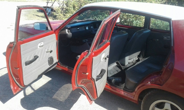 DATSAN 120Y 1978 DATSAN 120Y 1978