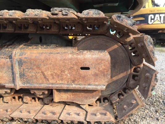 ขายรถแมคโค KOBELCO SK60-3 super อามพิเศษ นำเข้าจากญี่ปุ่น โทร.090-986-2521 อ๊อบ