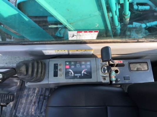 ขายรถแมคโค KOBELCO SK60-3 super อามพิเศษ นำเข้าจากญี่ปุ่น โทร.090-986-2521 อ๊อบ