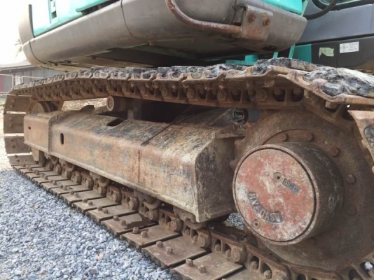 ขายรถแมคโค KOBELCO SK60-3 super อามพิเศษ นำเข้าจากญี่ปุ่น โทร.090-986-2521 อ๊อบ