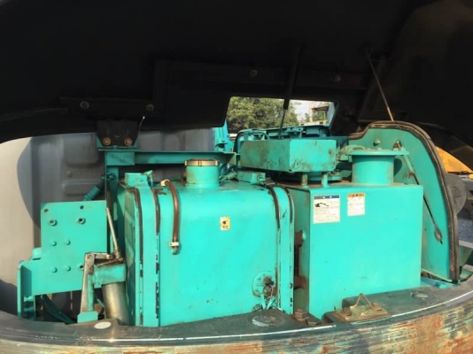 ขายรถแมคโค KOBELCO SK60-3 super อามพิเศษ นำเข้าจากญี่ปุ่น โทร.090-986-2521 อ๊อบ