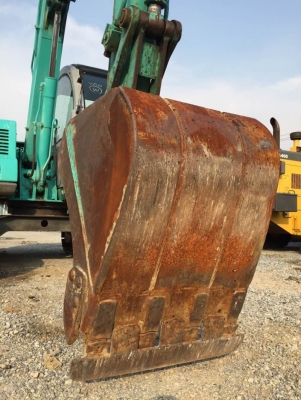 ขายรถแมคโค KOBELCO SK60-3 super อามพิเศษ นำเข้าจากญี่ปุ่น โทร.090-986-2521 อ๊อบ