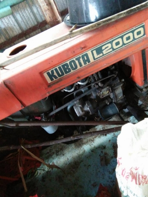 ขาย รถไถ kubota  l2000