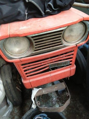 ขาย รถไถ kubota  l2000