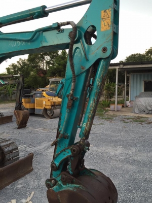 ขาย รถแบคโฮ KUBOTA U30-3 เก่าญี่ปุ่น สภาพดีมาก โทร.090-986-2521 อ๊อบ