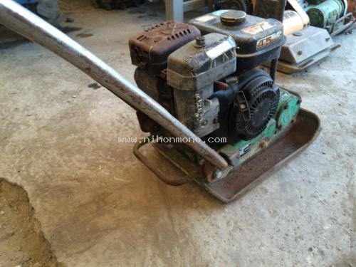 เครื่องตบดิน MIKASA MVC-F60 เครื่องยนต์เบนซิน รหัสสินค้า 80903753 www.nihonmono.com เครื่องตบดิน MIKASA MVC-F60 เครื่องยนต์เบนซิน รหัสสินค้า 80903753 www.nihonmono.com