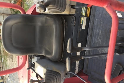 ขาย รถแบคโฮ KOBELCO SK40SR-2 รุ่นใหม่ นำเข้าจากญี่ปุ่น โทร.090-986-2521 อ๊อบ