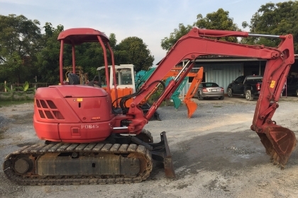 ขาย รถแบคโฮ KOBELCO SK40SR-2 รุ่นใหม่ นำเข้าจากญี่ปุ่น โทร.090-986-2521 อ๊อบ