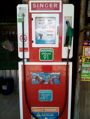 ขายตู้เติมน้ำมัน