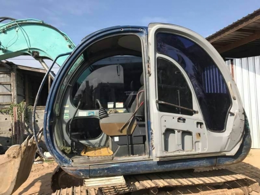 ขาย 495,000 KOBELCO เก่านอก2 ปี  SK60 Mark 5 (Super)  ทำงาน 7xxx ชั่วโมง (มีไลน์หัวเจาะ) เครื่องดี ไฟฟ้าครบ  เอกสารอินวอยท์ รถอยู่ จ.ยโสธร  090-772-3710 090-772-3708