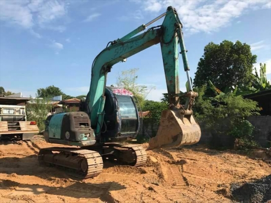 ขาย 495,000 KOBELCO เก่านอก2 ปี  SK60 Mark 5 (Super)  ทำงาน 7xxx ชั่วโมง (มีไลน์หัวเจาะ) เครื่องดี ไฟฟ้าครบ  เอกสารอินวอยท์ รถอยู่ จ.ยโสธร  090-772-3710 090-772-3708