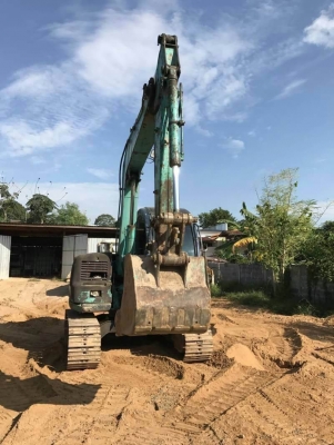 ขาย 495,000 KOBELCO เก่านอก2 ปี  SK60 Mark 5 (Super)  ทำงาน 7xxx ชั่วโมง (มีไลน์หัวเจาะ) เครื่องดี ไฟฟ้าครบ  เอกสารอินวอยท์ รถอยู่ จ.ยโสธร  090-772-3710 090-772-3708