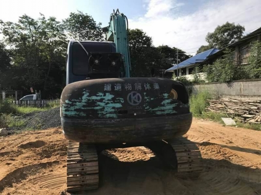 ขาย 495,000 KOBELCO เก่านอก2 ปี  SK60 Mark 5 (Super)  ทำงาน 7xxx ชั่วโมง (มีไลน์หัวเจาะ) เครื่องดี ไฟฟ้าครบ  เอกสารอินวอยท์ รถอยู่ จ.ยโสธร  090-772-3710 090-772-3708