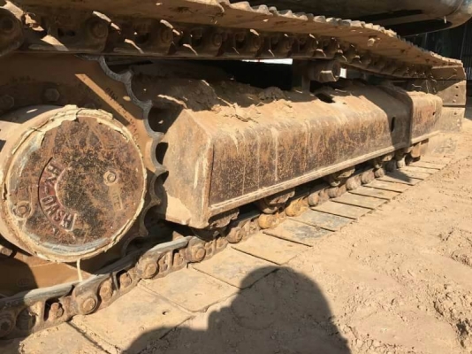 ขาย 495,000 KOBELCO เก่านอก2 ปี  SK60 Mark 5 (Super)  ทำงาน 7xxx ชั่วโมง (มีไลน์หัวเจาะ) เครื่องดี ไฟฟ้าครบ  เอกสารอินวอยท์ รถอยู่ จ.ยโสธร  090-772-3710 090-772-3708