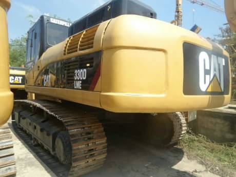 CAT 330D CAT 330D