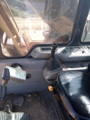 รถแบคโฮ รถแบคโฮ