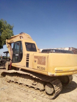 รถแบคโฮ