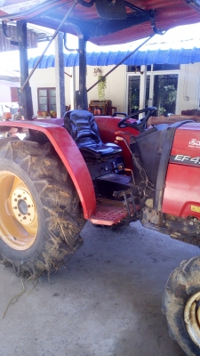 รถไถยัมมาร์EF494T