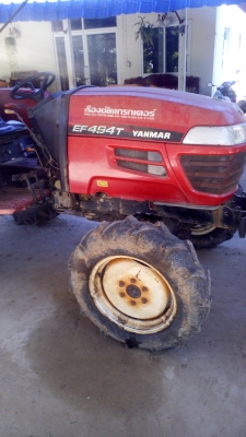 รถไถยัมมาร์EF494T