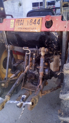 รถไถยัมมาร์EF494T