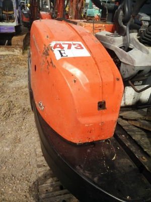 ขายรถขุดเล็กตามสภาพ KUBOTA KX91-3S2 รถใช้งานได้ปกติ ราคาลดสุดๆ