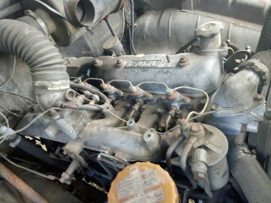 ISUZU หัวยาว ISUZU หัวยาว