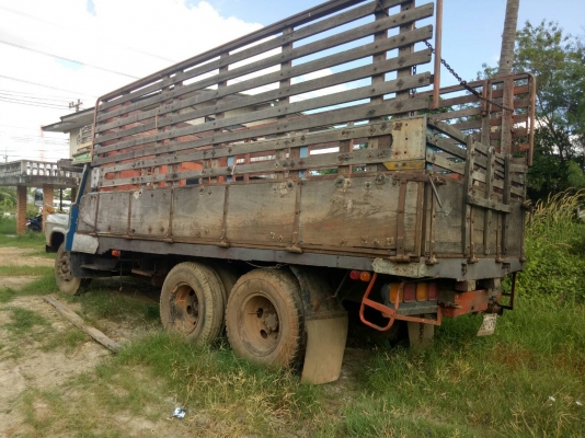 ISUZU หัวยาว ISUZU หัวยาว