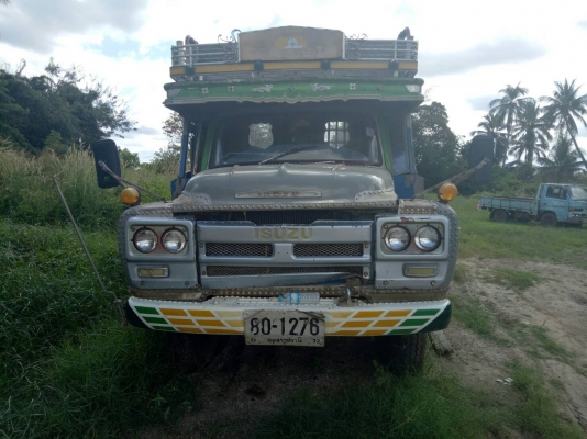 ISUZU หัวยาว