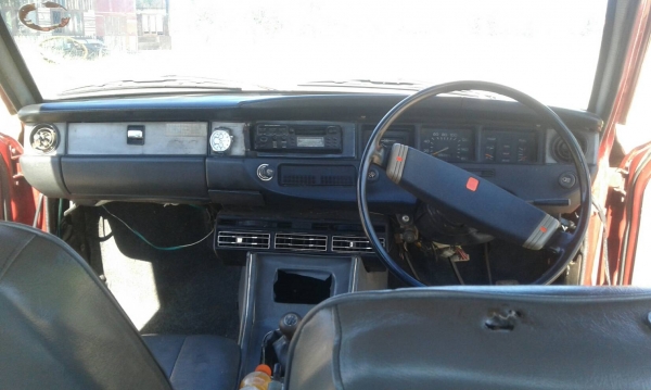 DATSAN 120Y 1978