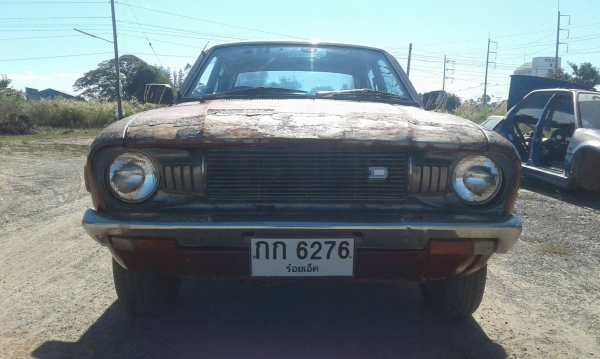 DATSAN 120Y 1978