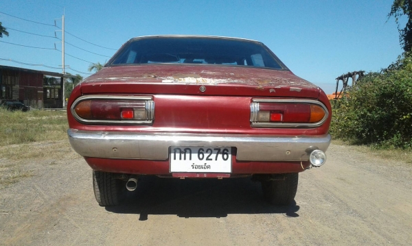 DATSAN 120Y 1978