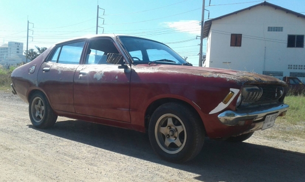 DATSAN 120Y 1978