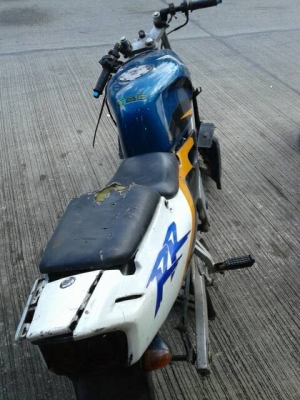 NSR 150cc โช้คหน้าขายไปแล้ว