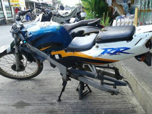 NSR 150cc โช้คหน้าขายไปแล้ว