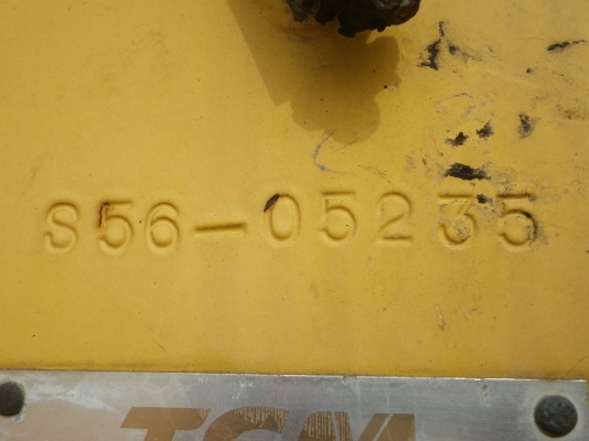 ขายรถตัก TCM ZW220