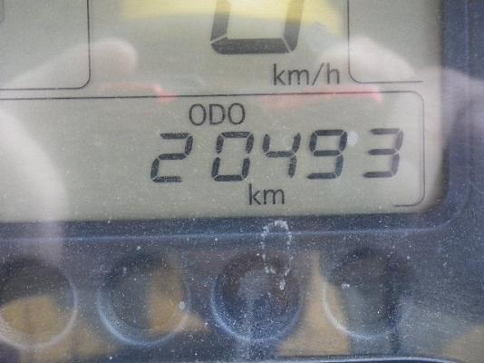 ขายรถตัก TCM ZW220