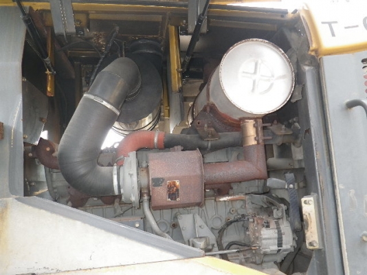 ขายรถตัก TCM ZW220