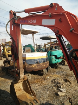 อีกคันครับ รถขุด KUBOTA KX91-3S2 ตามสภาพ เครื่องยนต์ดี เอวแน่น สนใจติดต่อมาเลยครับ