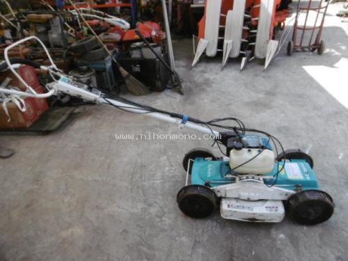 รถตัดหญ้าแบบเดินตาม KUBOTA GC-S500N รหัสสินค้า 80903505 www.nihonmono.com รถตัดหญ้าแบบเดินตาม KUBOTA GC-S500N รหัสสินค้า 80903505 www.nihonmono.com