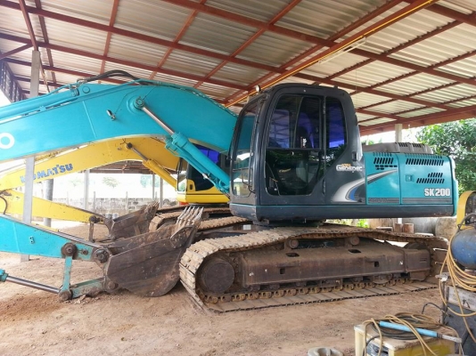 ขายรถแบคโค SK200-8 YN12 รถสวยใช้งานน้อย ไฟฟ้าครบ เอกสารเล่มทะเบียนพร้อมโอน ราคา1,750,000 สนใจโทร 090-8588220คุณนะ 093-3258446คุณบิว หรือเข้าดูสินค้าอื่นๆได้ที่ www.narong2truck.com หรือ www.truck.in.th/498 หรือเพจFacebook ณรงค์ ซื้อขายรถมือสอง (เว็บไซต์ส่