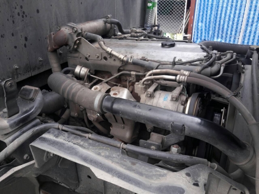 รถอีซูซุ 6 ล้อ NPR 150 แรงม้า. ปี 54. สนใจติดต่อ 081 - 6079515