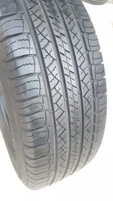 ขายยาง225/65/17 ปี 4514 MICHERLIN 4 เส้น