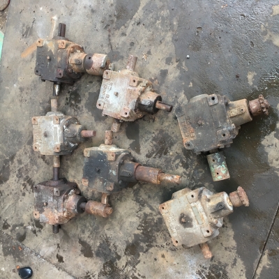 ขาย...เกียร์เปลี่ยนทาง 7ตัว งานญี่ปุ่นครับ