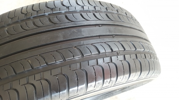 ขายยาง235/50/19 ปี 4313  HANKOOK 4 เส้น