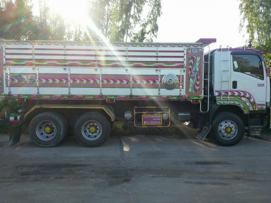 ขายรถบรรทุก ดั้มพ่วงแม่ลูก DEGA360 ปี55 รถสวยสภาพดีมาก พร้อมใช้งาน เอกสารพร้อมโอน ราคา2,650,000 สนใจโทร 090-8588220คุณนะ 093-3258446คุณบิว หรือเข้าดูสินค้าอื่นๆได้ที่ www.narong2truck.com หรือ www.truck.in.th/498 หรือเพจFacebook ณรงค์ ซื้อขายรถมือสอง (เว็