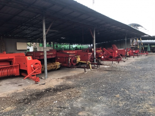 ขายเครื่องอัดฟางนำเข้า ขายเครื่องอัดฟางนำเข้า