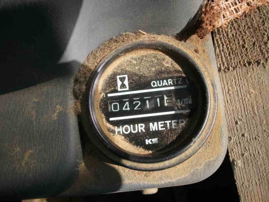 Kobelco SK120-3 Super เก่าญี่ปุ่น 4,200ชม. แทรก 70ซม.